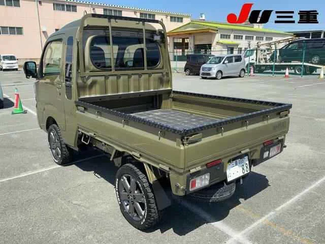 Daihatsu Hijet Truck S510P 2025